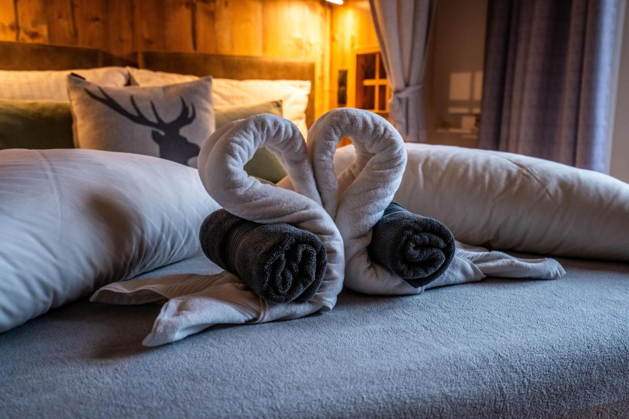Tiroler Alpblick Appartements エールヴァルト エクステリア 写真