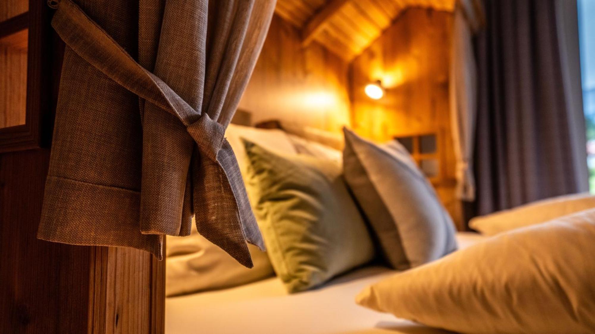 Tiroler Alpblick Appartements エールヴァルト エクステリア 写真