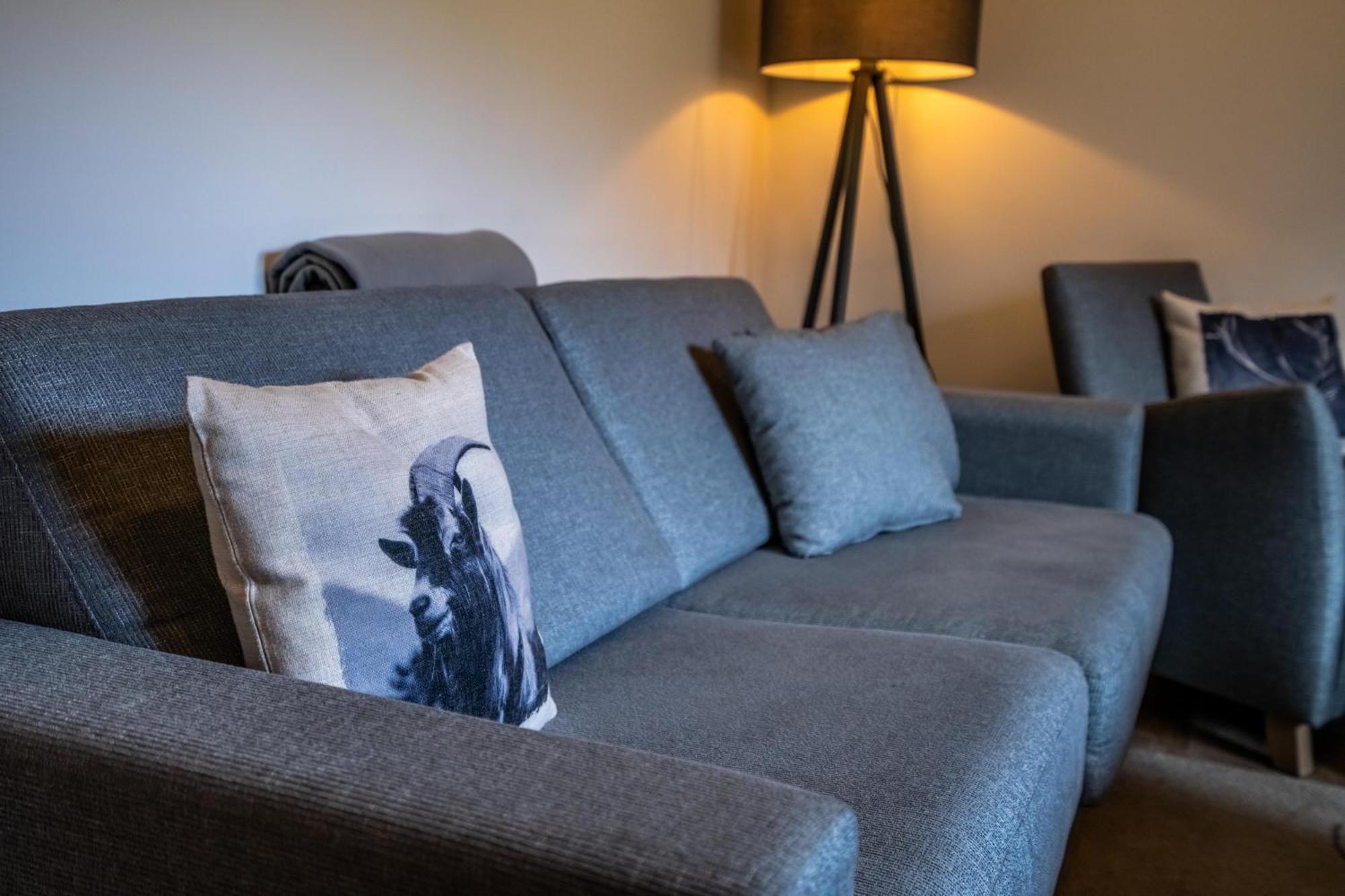 Tiroler Alpblick Appartements エールヴァルト エクステリア 写真