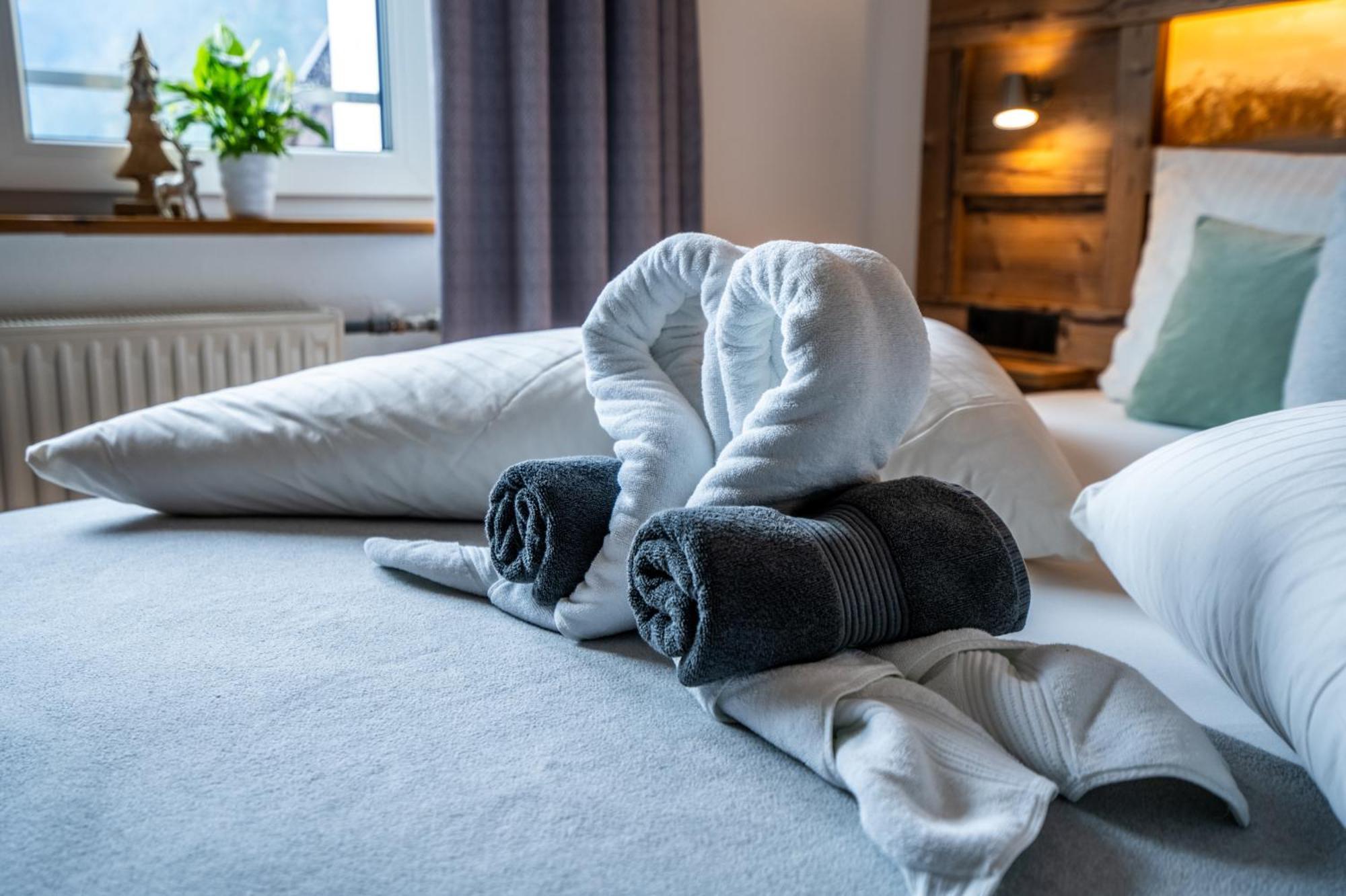 Tiroler Alpblick Appartements エールヴァルト エクステリア 写真