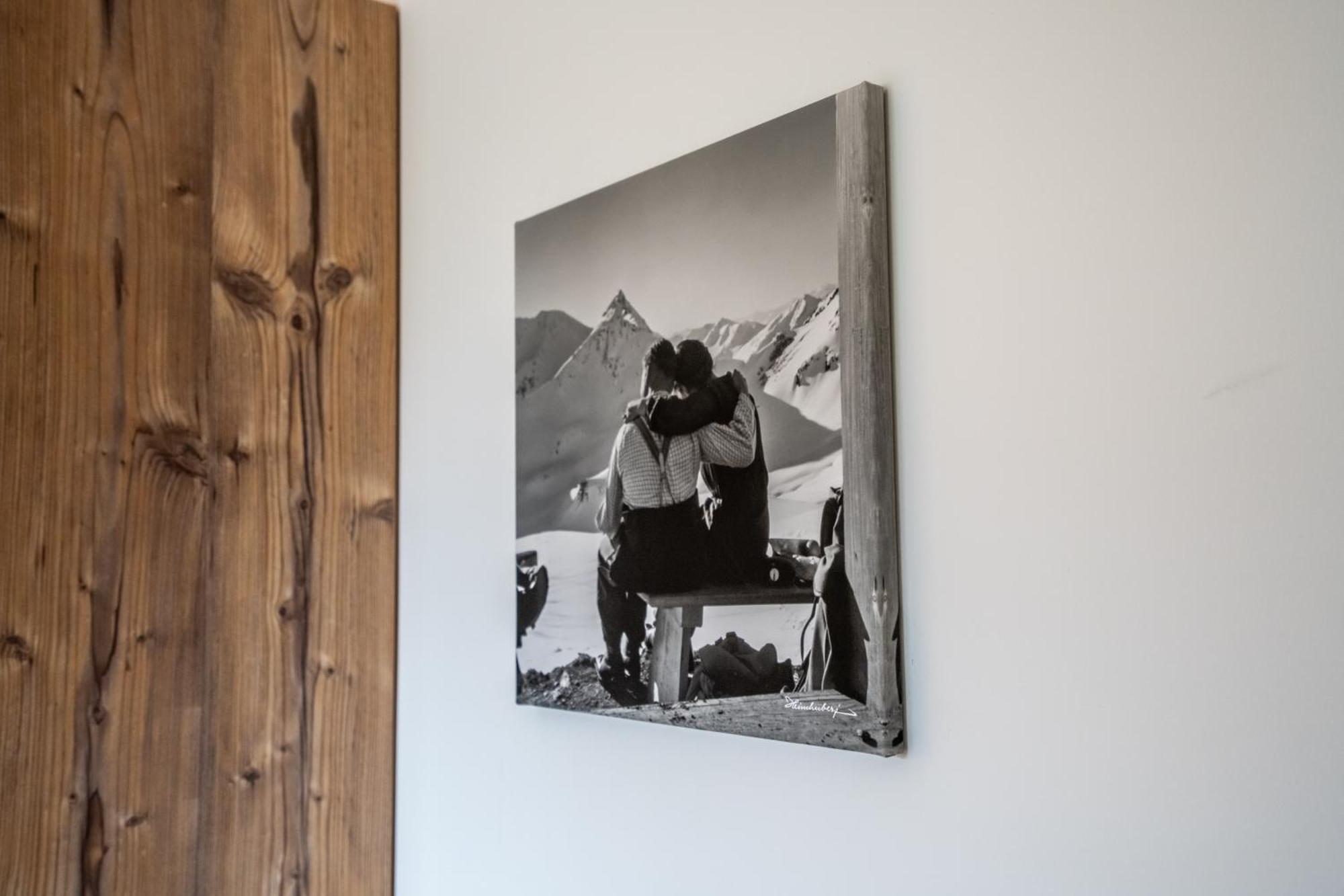 Tiroler Alpblick Appartements エールヴァルト エクステリア 写真