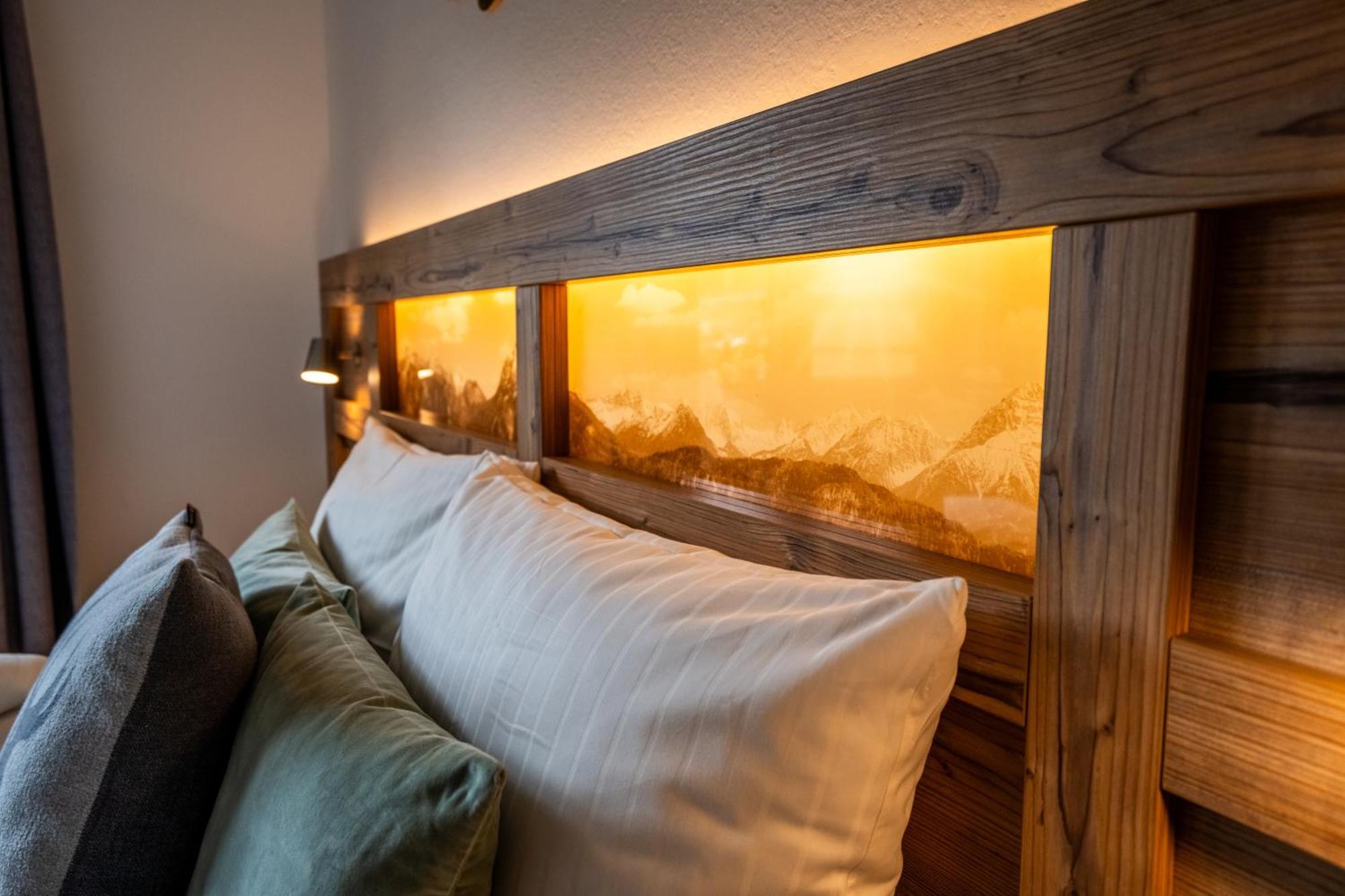 Tiroler Alpblick Appartements エールヴァルト エクステリア 写真