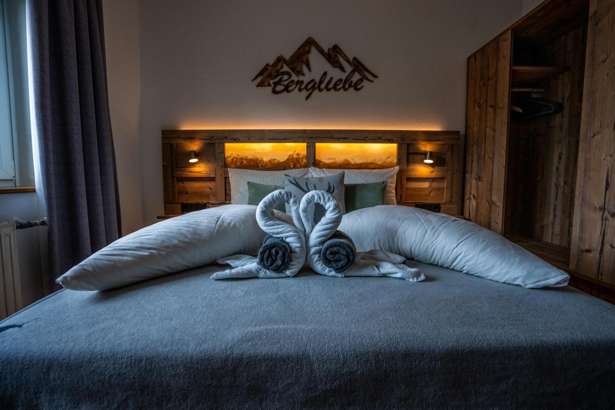 Tiroler Alpblick Appartements エールヴァルト エクステリア 写真