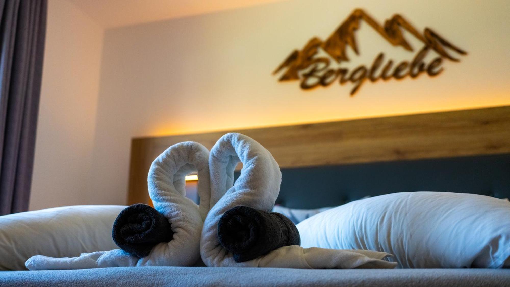Tiroler Alpblick Appartements エールヴァルト エクステリア 写真