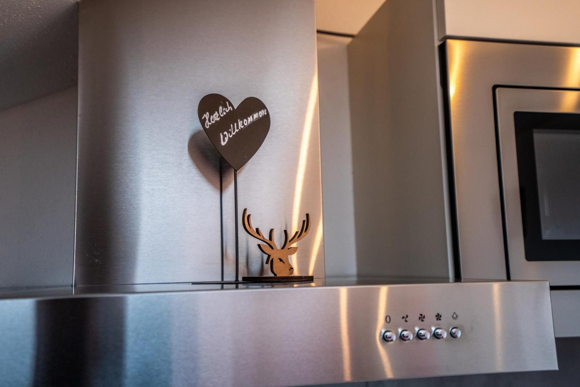 Tiroler Alpblick Appartements エールヴァルト エクステリア 写真