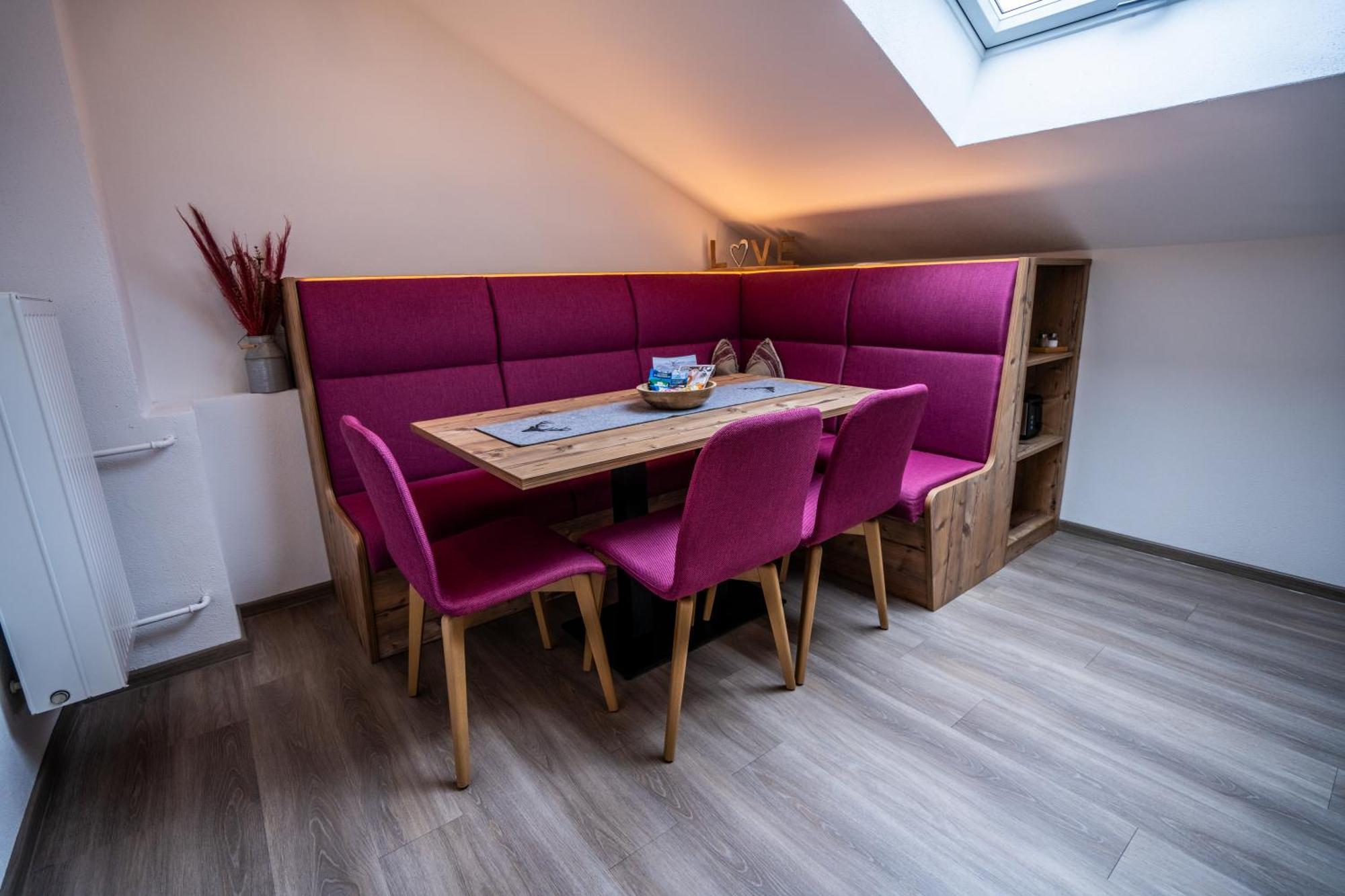 Tiroler Alpblick Appartements エールヴァルト エクステリア 写真