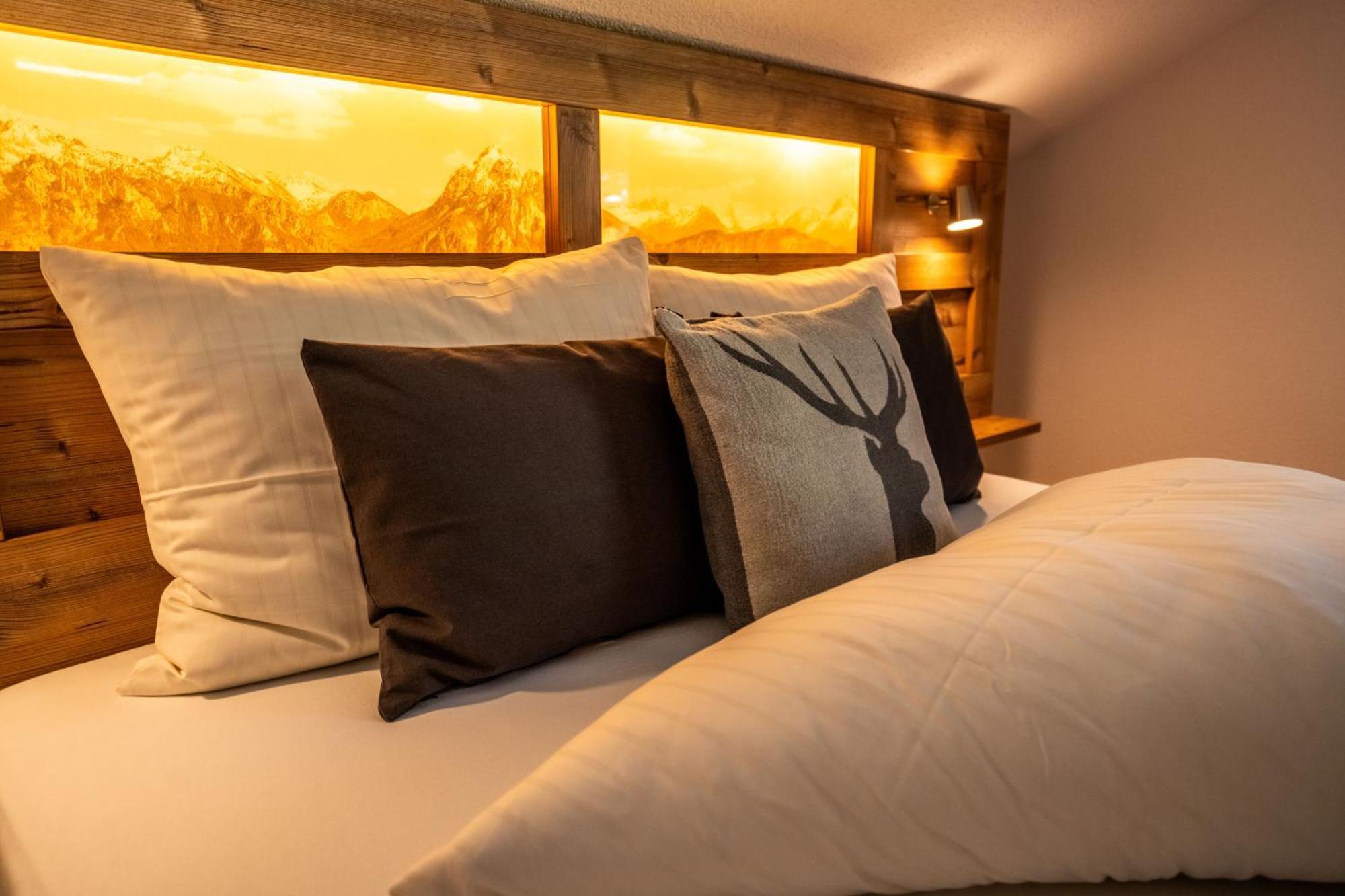 Tiroler Alpblick Appartements エールヴァルト エクステリア 写真