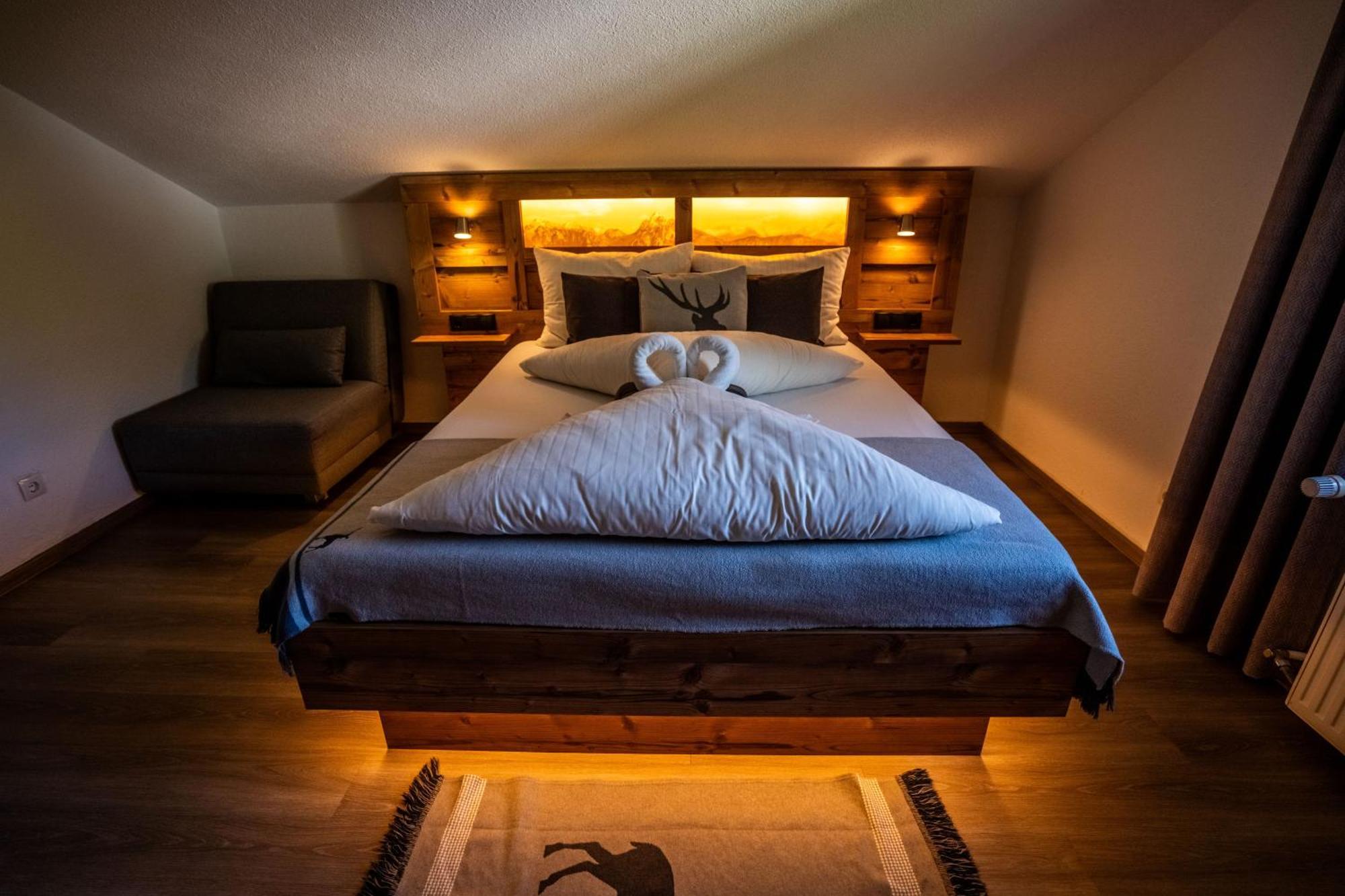 Tiroler Alpblick Appartements エールヴァルト エクステリア 写真