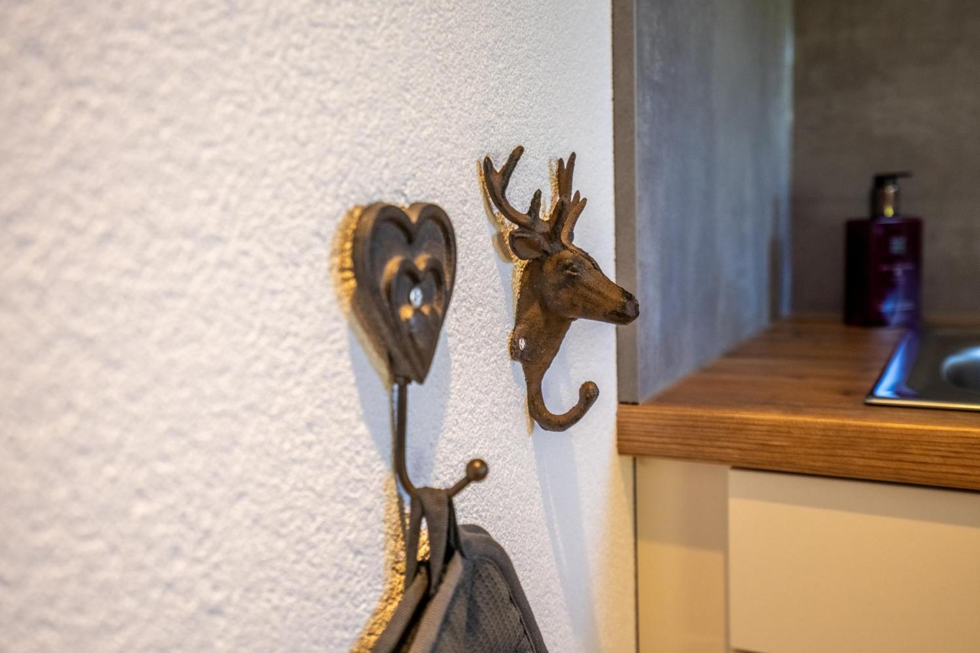 Tiroler Alpblick Appartements エールヴァルト エクステリア 写真