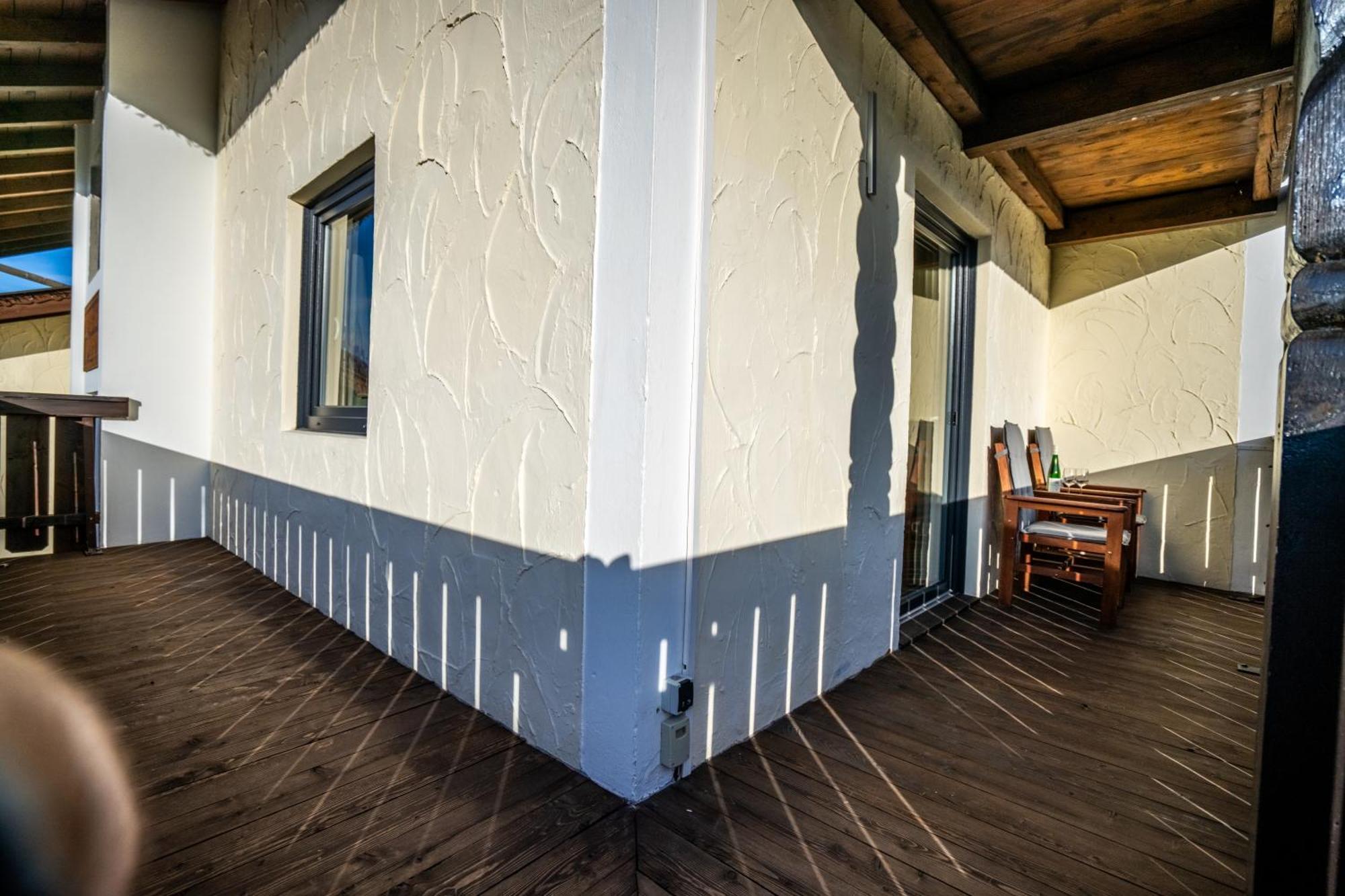 Tiroler Alpblick Appartements エールヴァルト エクステリア 写真