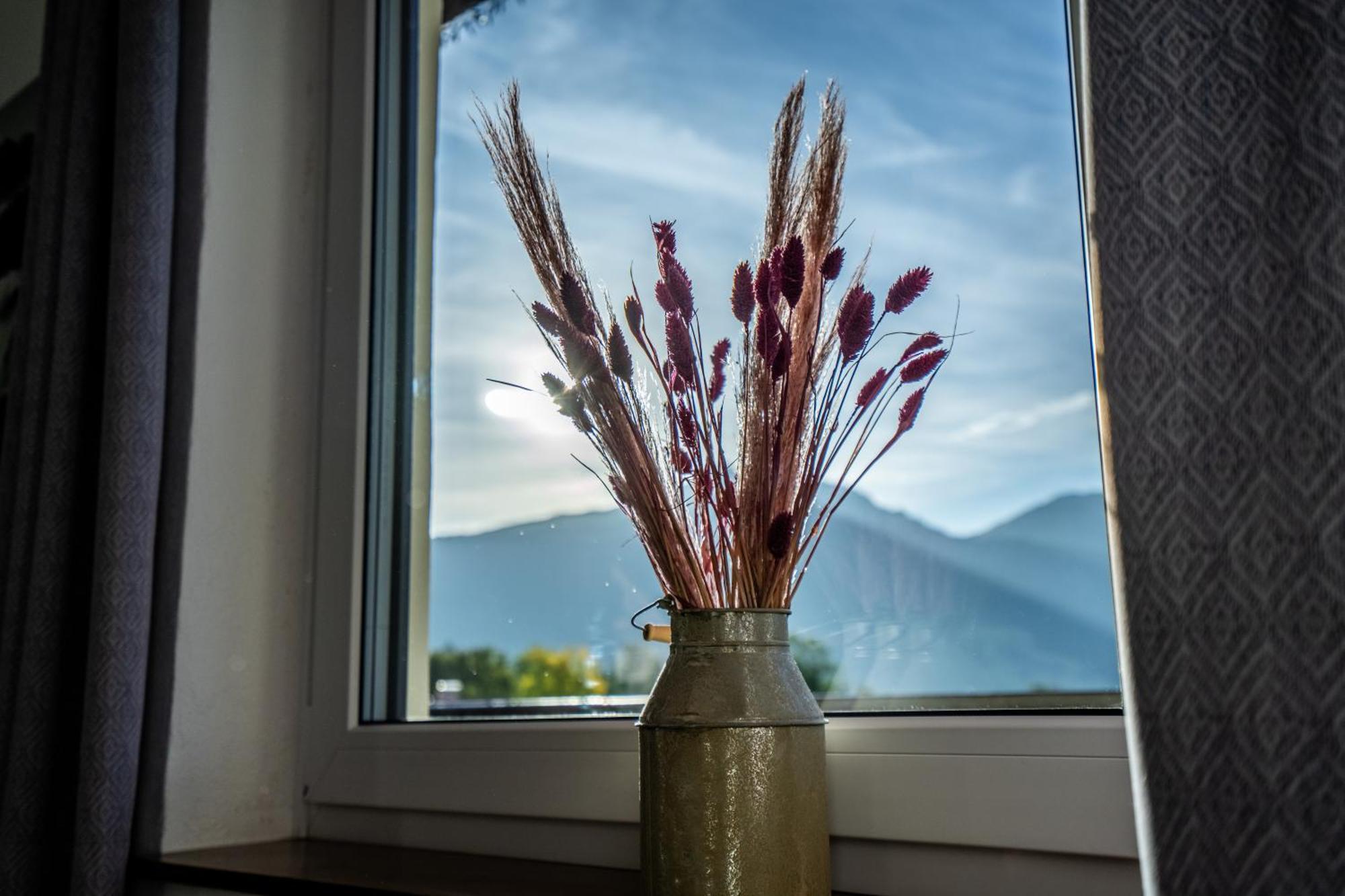 Tiroler Alpblick Appartements エールヴァルト エクステリア 写真