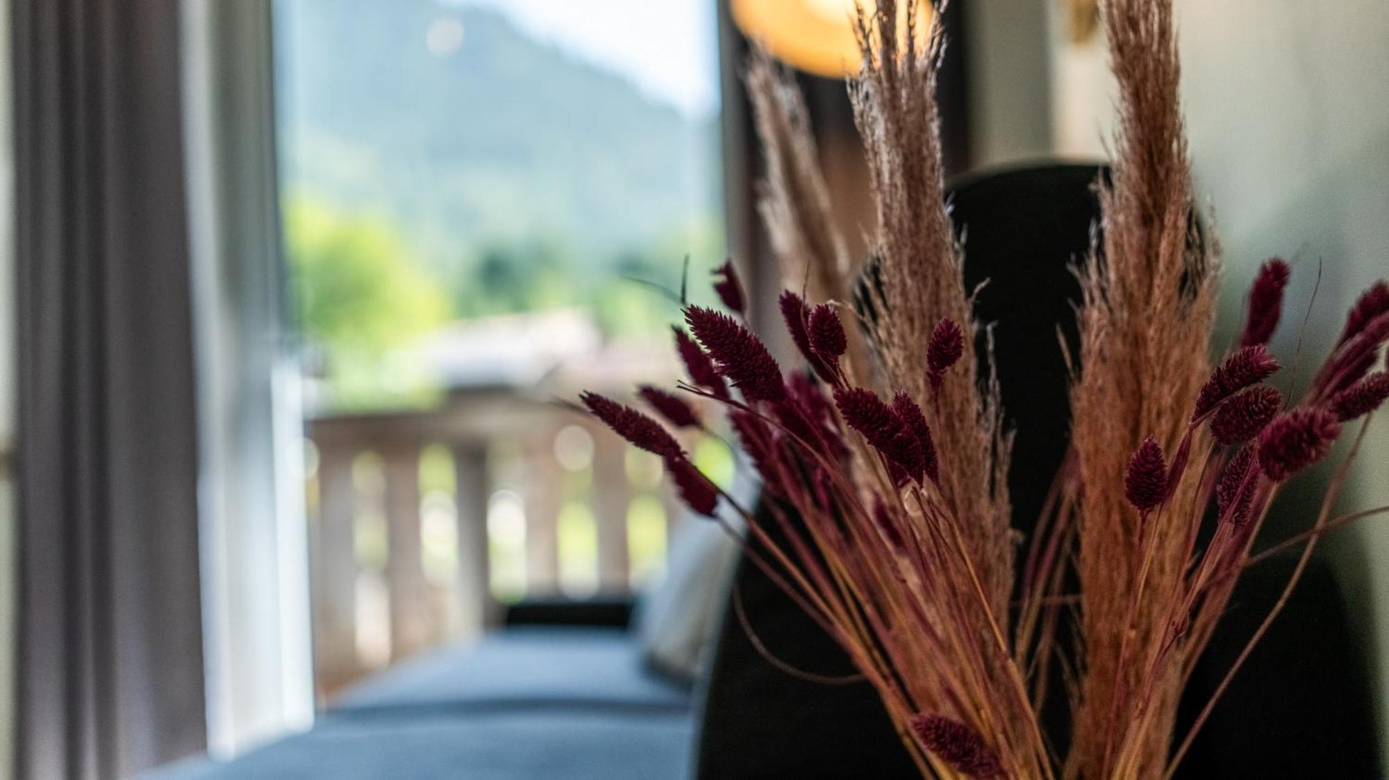 Tiroler Alpblick Appartements エールヴァルト エクステリア 写真
