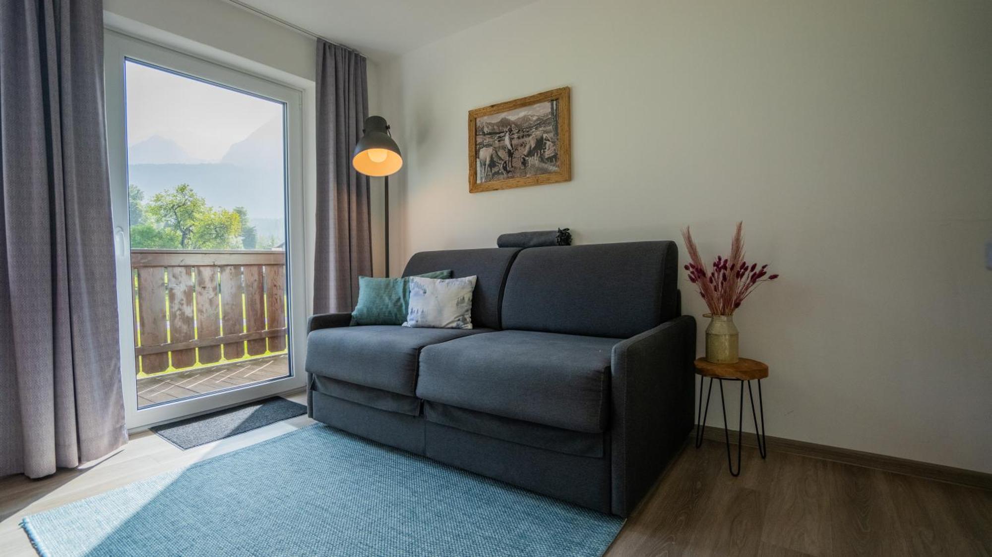 Tiroler Alpblick Appartements エールヴァルト エクステリア 写真
